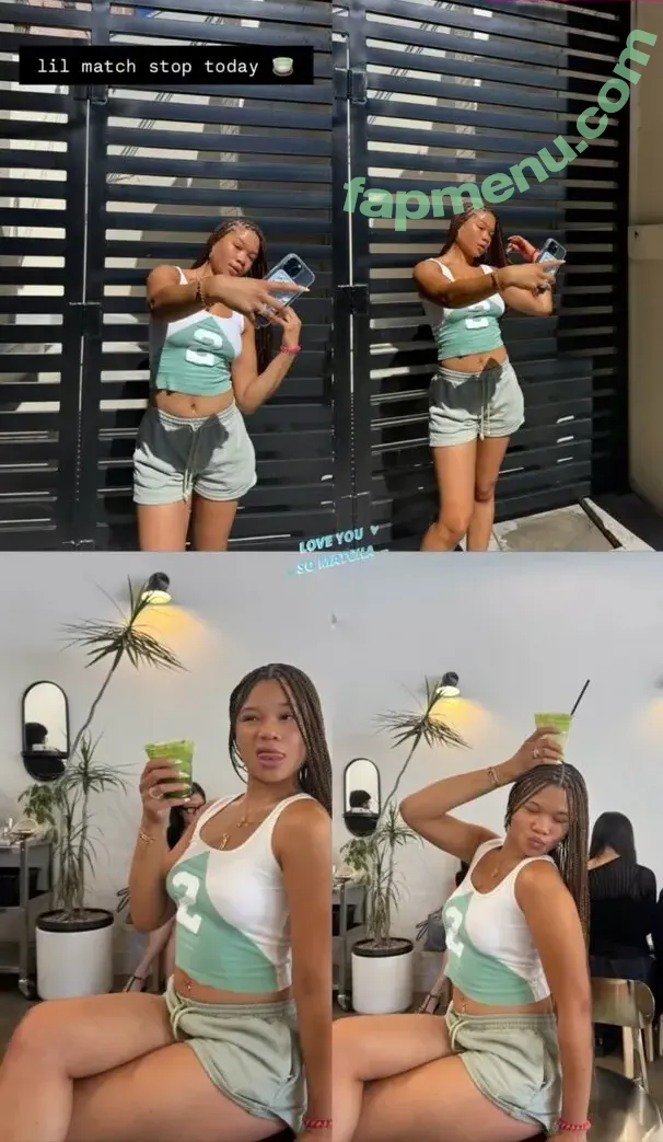 Storm Reid nude photo #0922 (stormikush / stormreid)