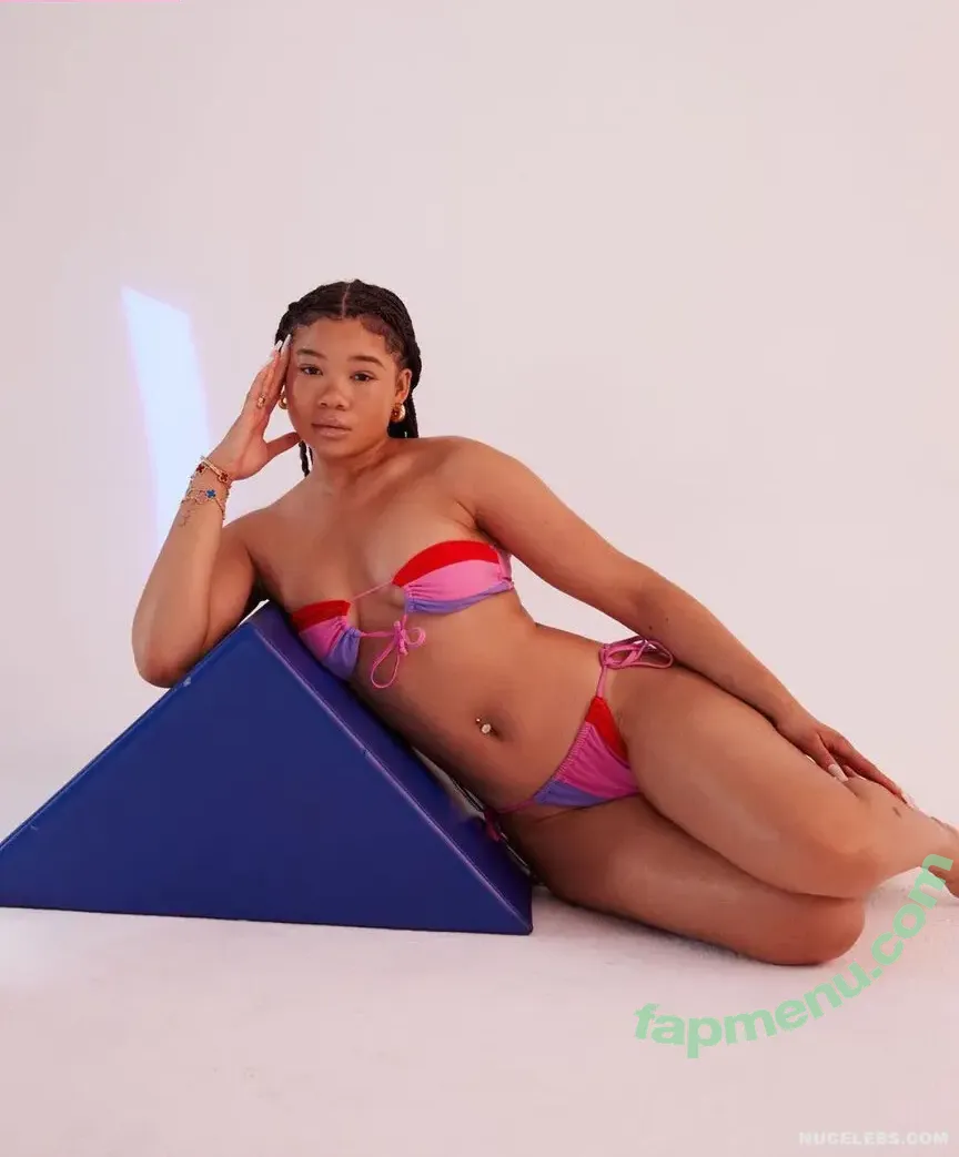 Storm Reid nude photo #0931 (stormikush / stormreid)