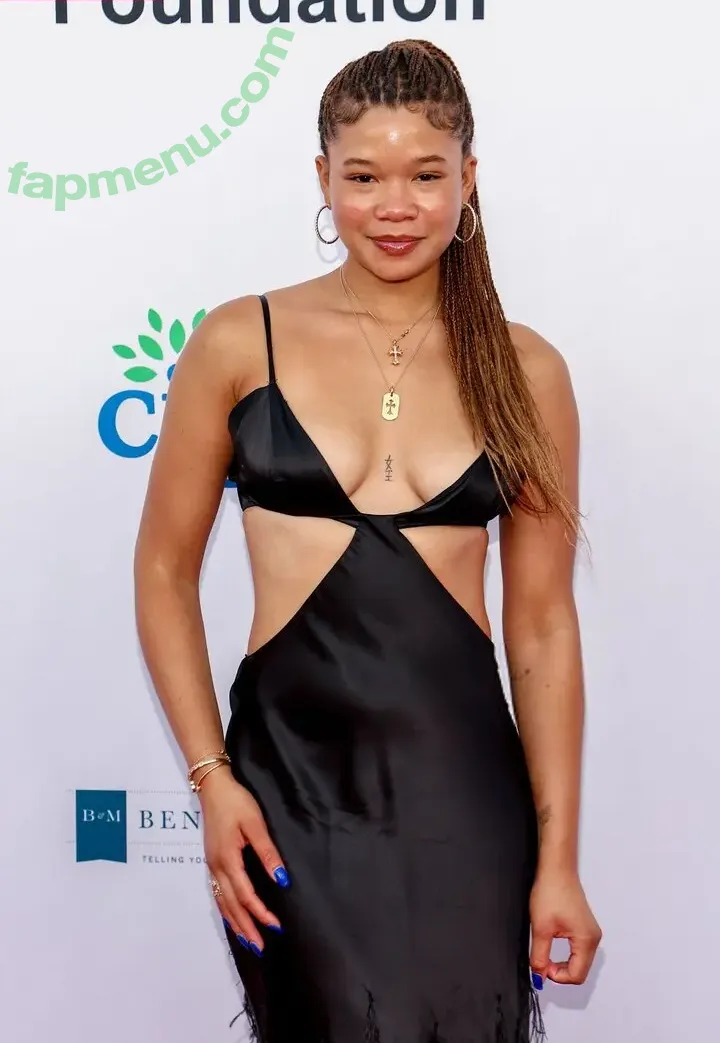 Storm Reid nude photo #0944 (stormikush / stormreid)