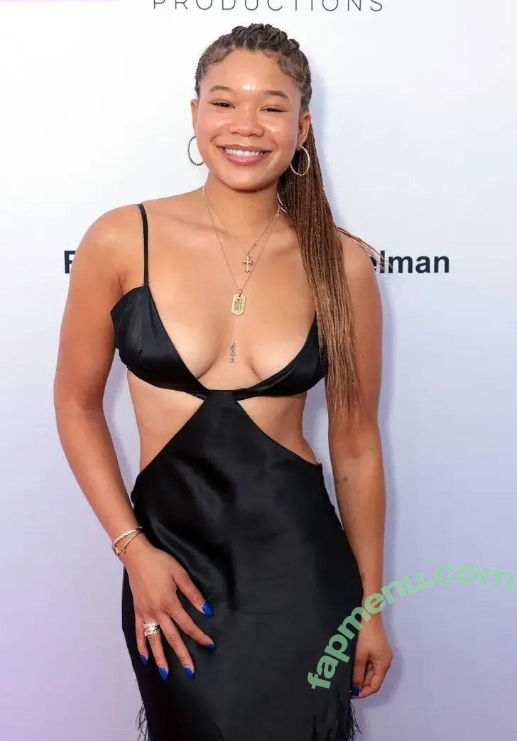 Storm Reid nude photo #0945 (stormikush / stormreid)