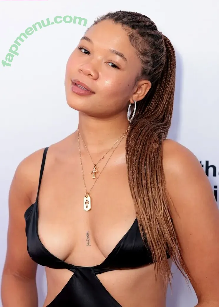 Storm Reid nude photo #0952 (stormikush / stormreid)