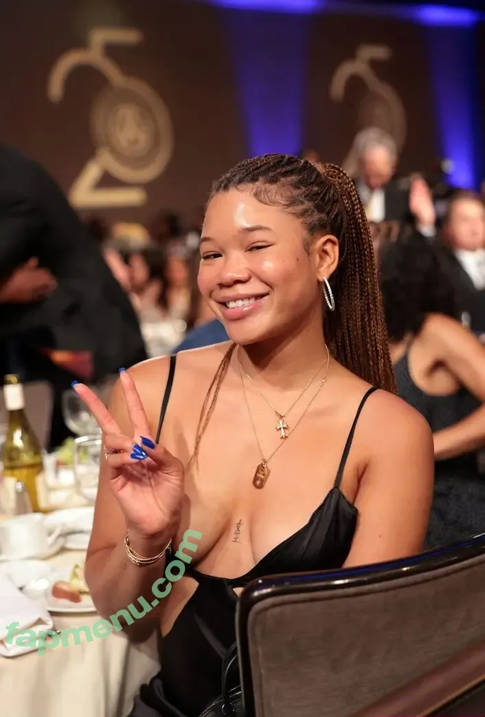 Storm Reid nude photo #0955 (stormikush / stormreid)