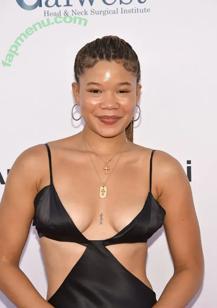 Storm Reid nude photo #0956 (stormikush / stormreid)