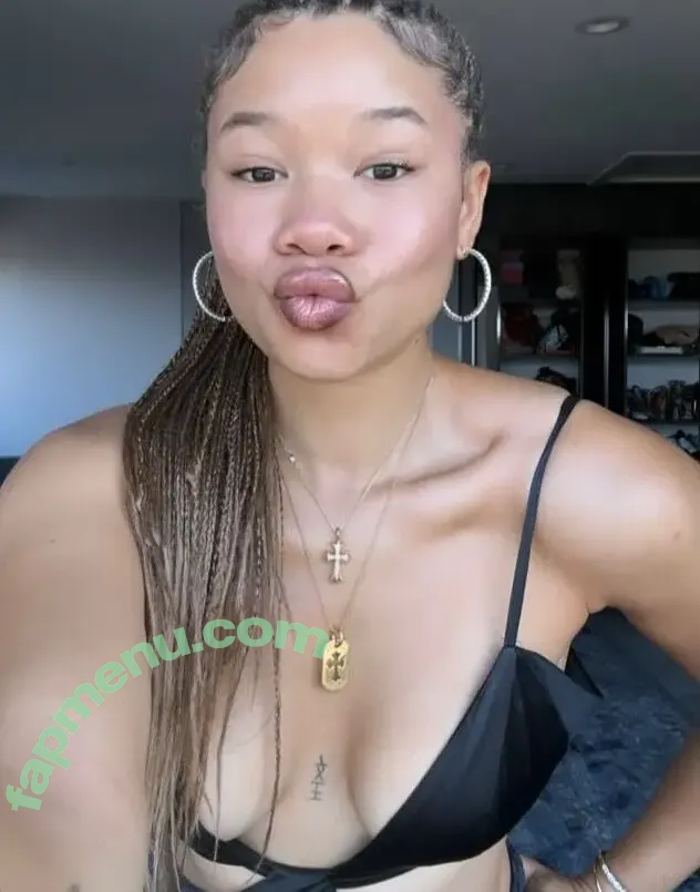 Storm Reid nude photo #0959 (stormikush / stormreid)