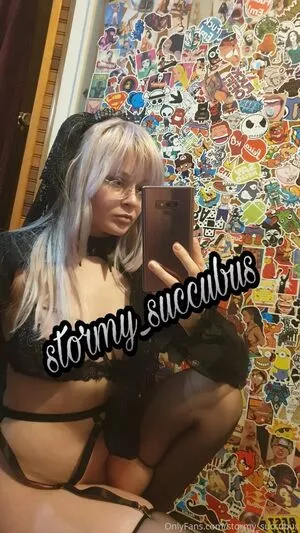 Stormy Succubus / stormy_loves_u / stormy_succubus nude photo #0393