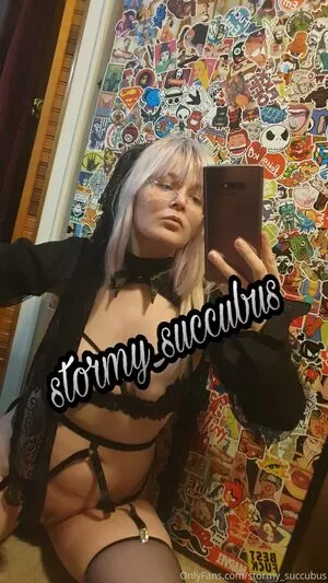 Stormy Succubus / stormy_loves_u / stormy_succubus nude photo #0409