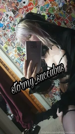 Stormy Succubus / stormy_loves_u / stormy_succubus nude photo #0413