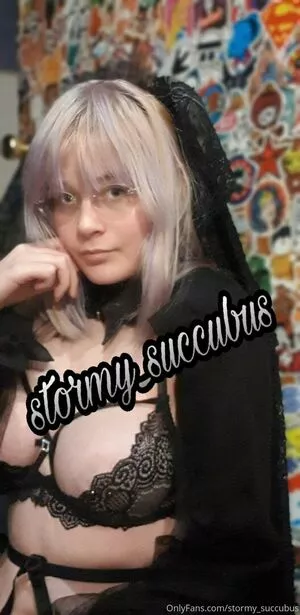 Stormy Succubus / stormy_loves_u / stormy_succubus nude photo #0430