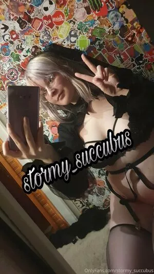 Stormy Succubus / stormy_loves_u / stormy_succubus nude photo #0435