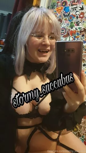 Stormy Succubus / stormy_loves_u / stormy_succubus nude photo #0446