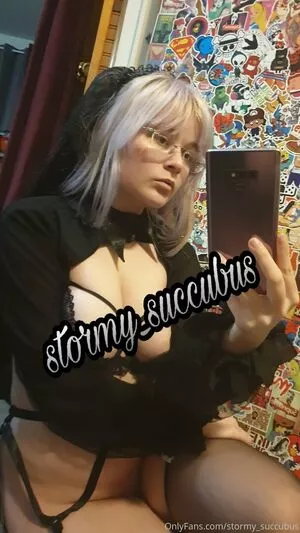 Stormy Succubus / stormy_loves_u / stormy_succubus nude photo #0449