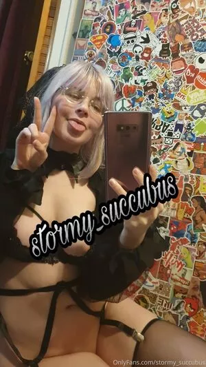 Stormy Succubus / stormy_loves_u / stormy_succubus nude photo #0450