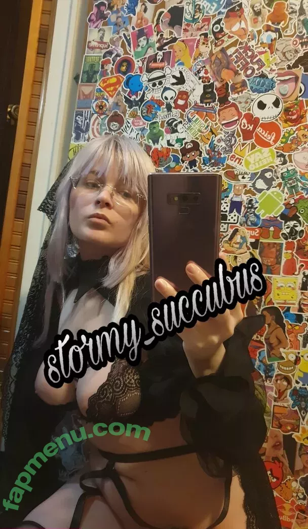 Stormy Succubus nude photo #0401 (stormy_loves_u / stormy_succubus)