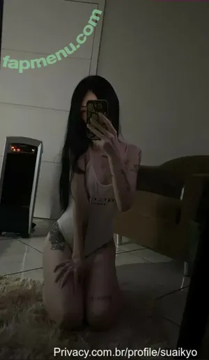 Su Aikyo / suaikyo nude photo #0007
