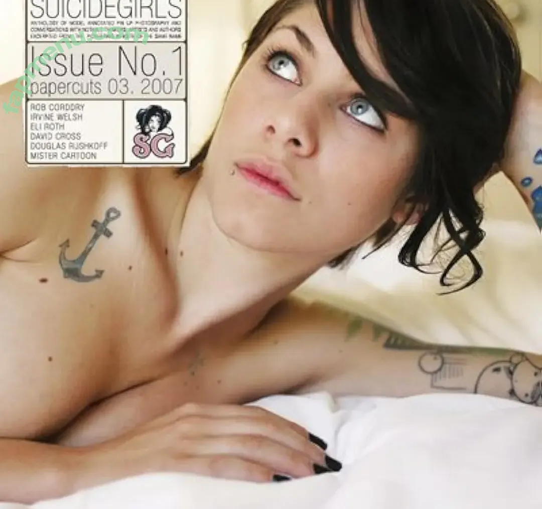 Suicidegirl nude photo #0011 (Suicidegirl)
