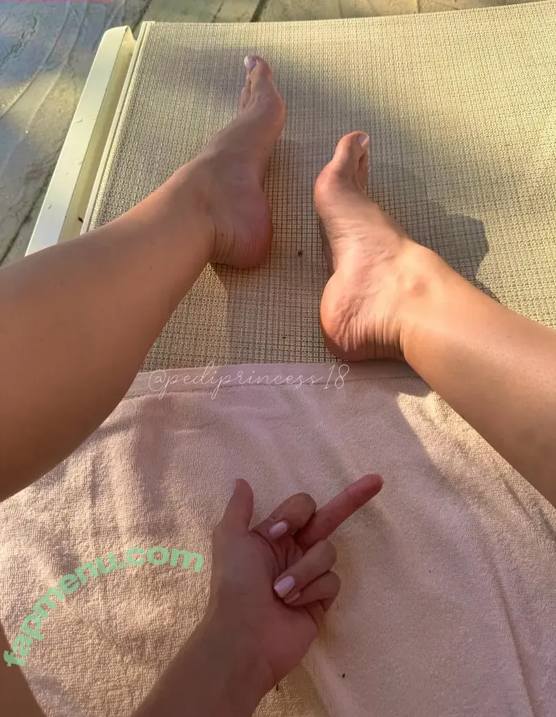Summer Good PediPrincess nude photo #0002 (_summer_good_)