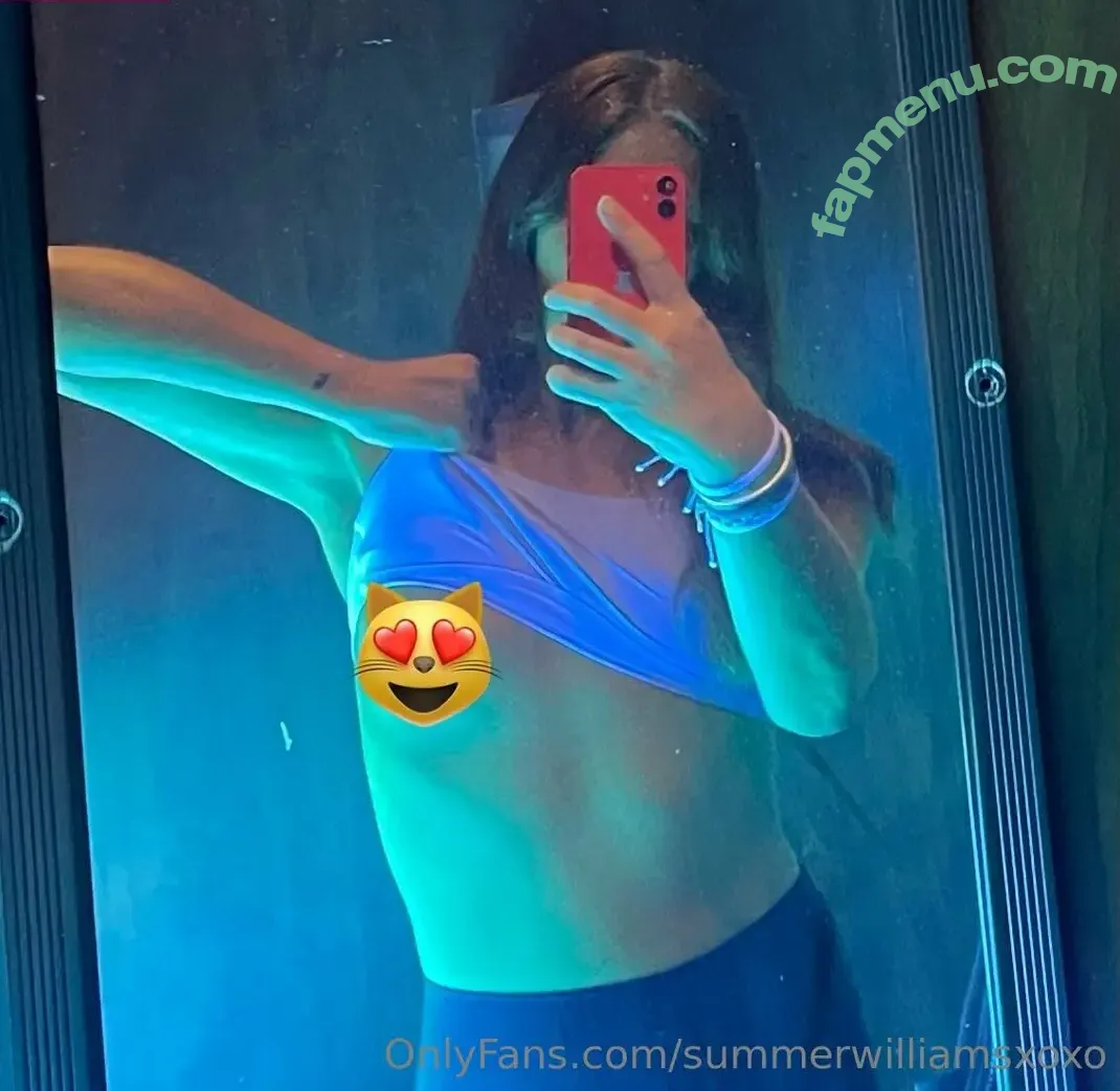 summerwilliamsxoxo nude photo #0006 (summerwilliamsxoxo)