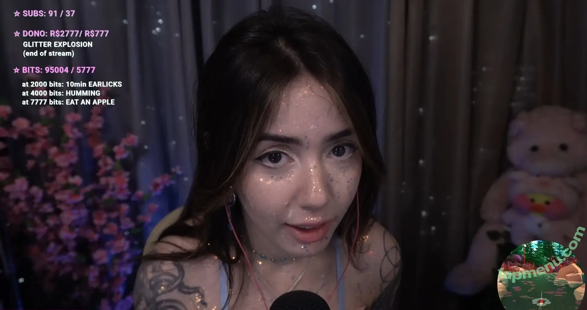 Sunsetgaia ASMR nude photo #0016 (sunsetgaia_asmr / sunsetsandsamosas)