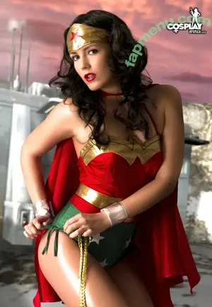 Superheroine / superheroineforum nude photo #0008