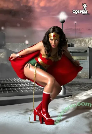 Superheroine / superheroineforum nude photo #0009