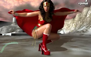Superheroine / superheroineforum nude photo #0011