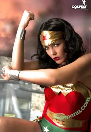 Superheroine / superheroineforum nude photo #0020
