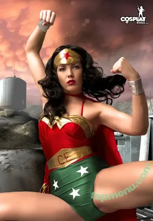 Superheroine / superheroineforum nude photo #0024