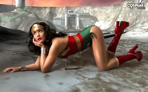 Superheroine / superheroineforum nude photo #0032