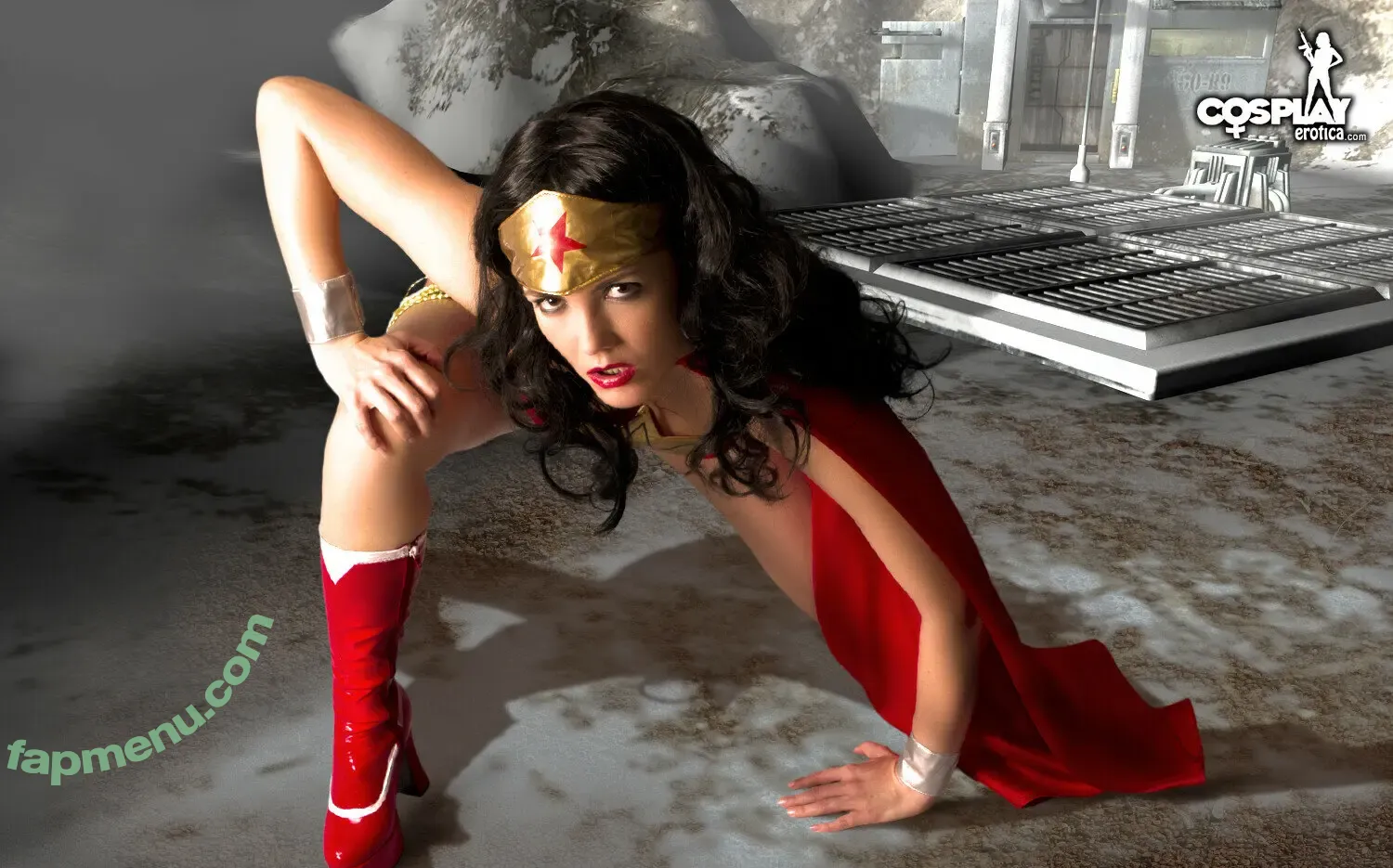 Superheroine nude photo #0021 (superheroineforum)
