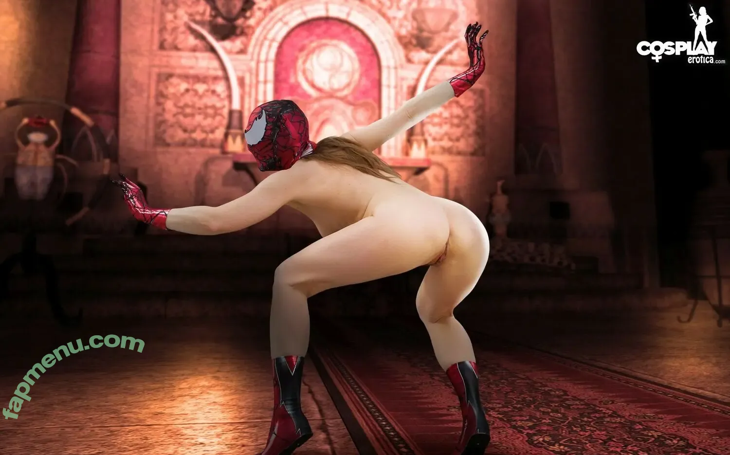 Superheroine nude photo #0092 (superheroineforum)