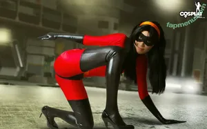 Superheroines / superheroinelimited nude photo #0196