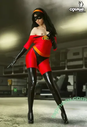 Superheroines / superheroinelimited nude photo #0205