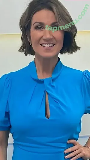 Susanna Reid / susannareid100 nude photo #0474