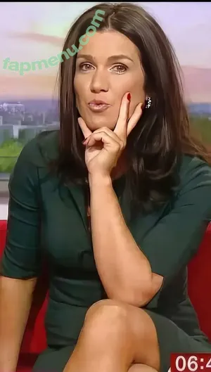 Susanna Reid / susannareid100 nude photo #0489
