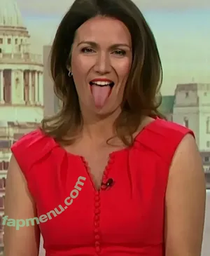 Susanna Reid / susannareid100 nude photo #0520