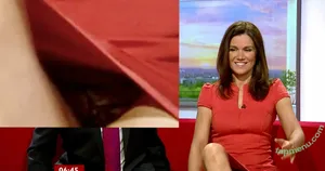 Susanna Reid / susannareid100 nude photo #0536