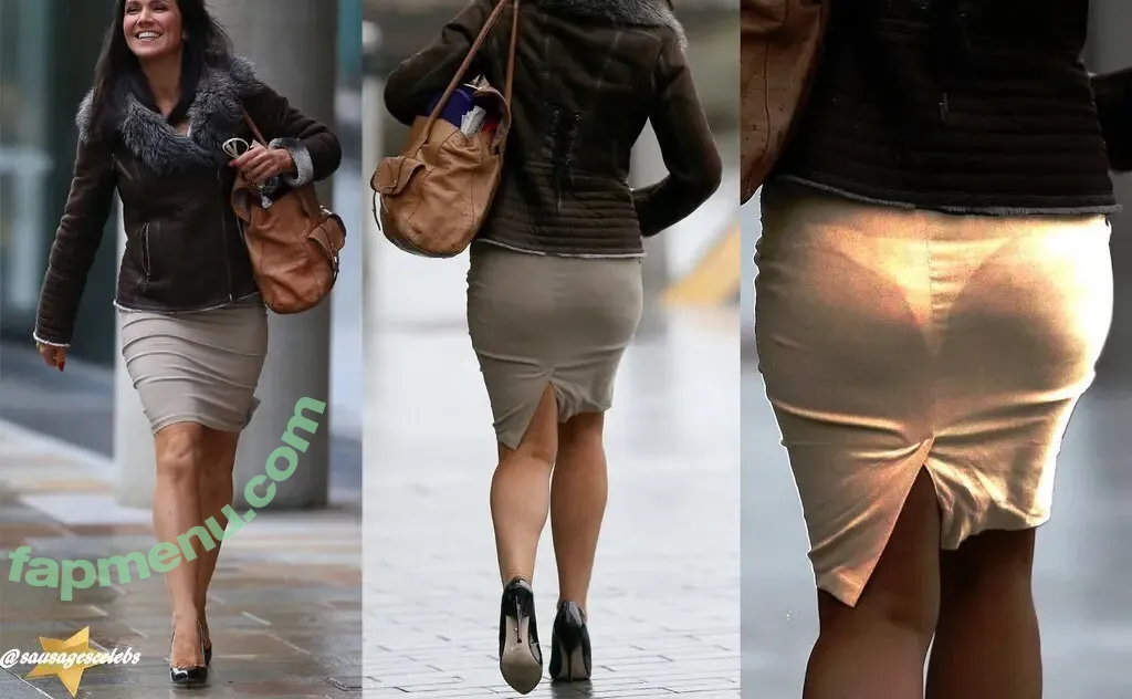 Susanna Reid nude photo #0314 (susannareid100)
