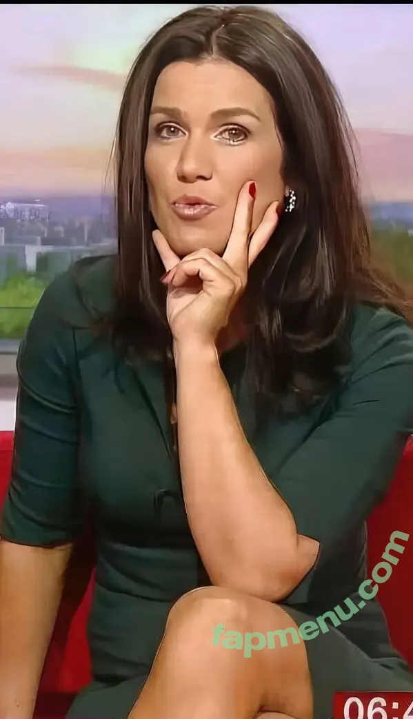 Susanna Reid nude photo #0553 (susannareid100)