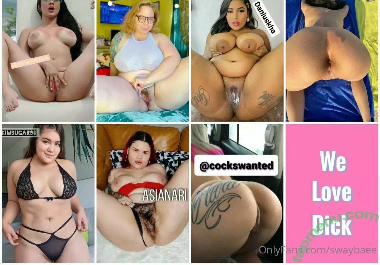 swaybaee nude photo #0007 (sway_baetv)