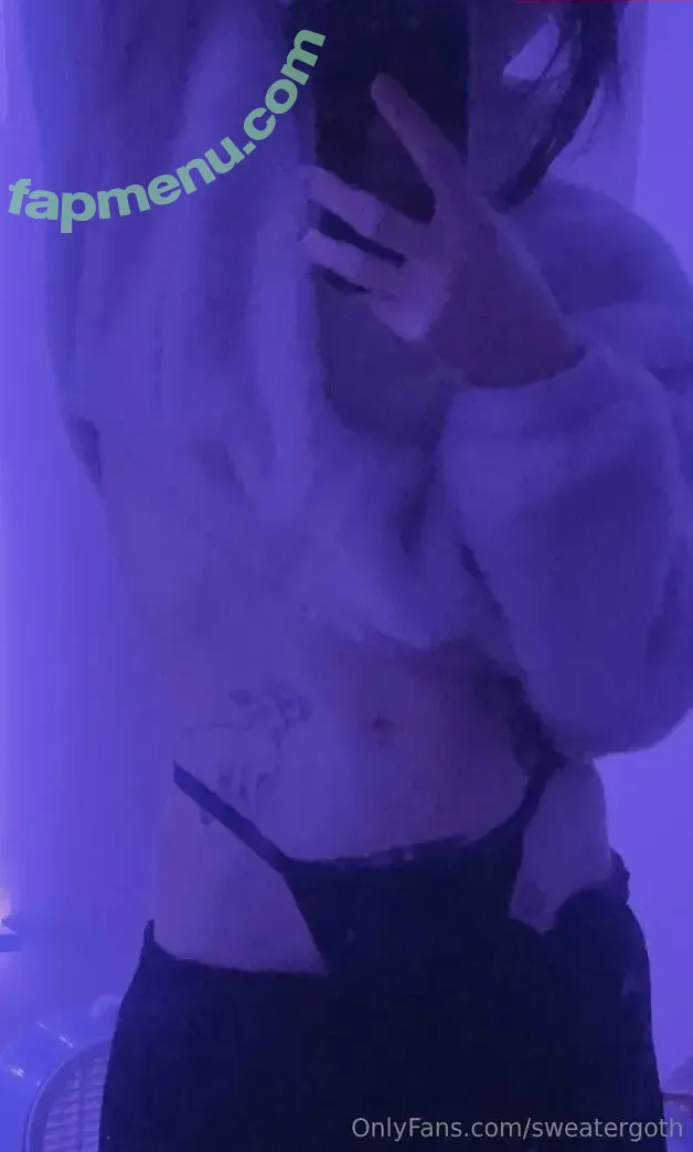 sweatergoth nude photo #0002 (sweater.gxd)