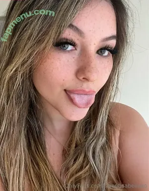 sweetisabellaxo / thesweetestisabella nude photo #0006