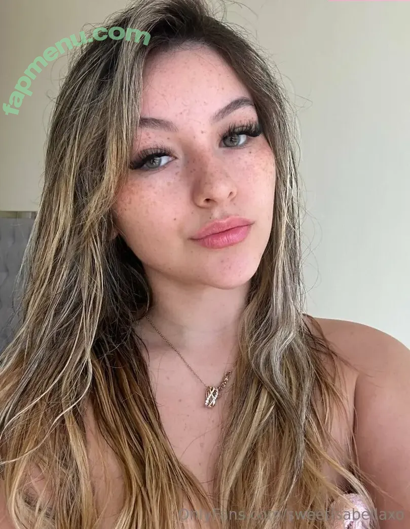 sweetisabellaxo nude photo #0007 (thesweetestisabella)