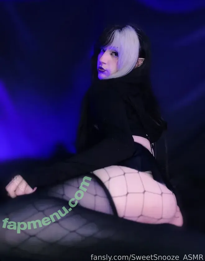 SweetSnooze ASMR nude photo #0023 (sweetsnoozeasmr / user)