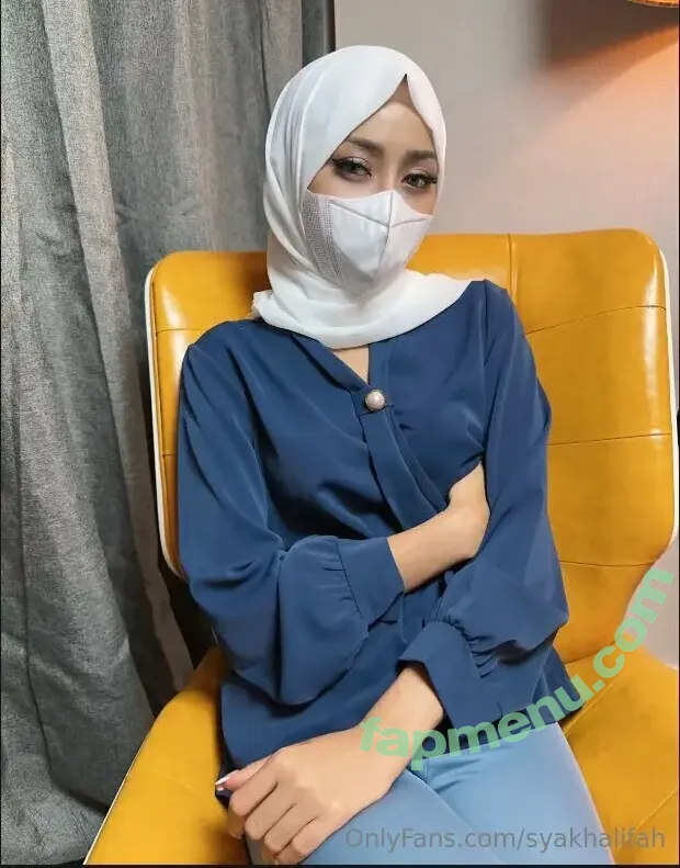syakhalifah nude photo #0005 (syairahshahid)