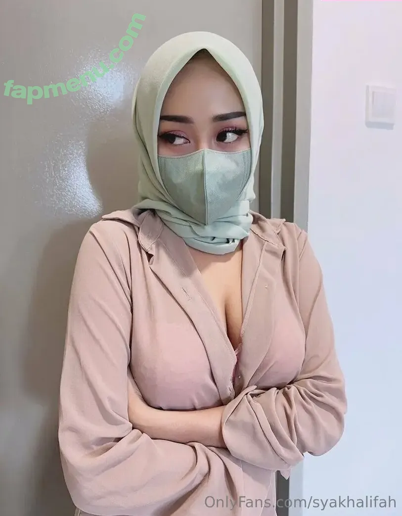 syakhalifah nude photo #0001 (syairahshahid)