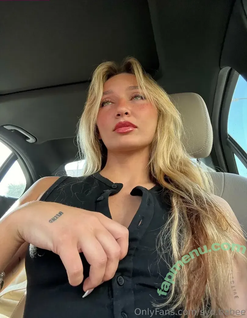 syd.babee nude photo #0022 (syd.babee)