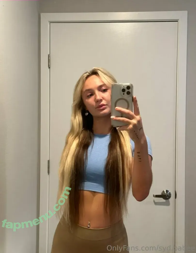 syd.babee nude photo #0028 (syd.babee)