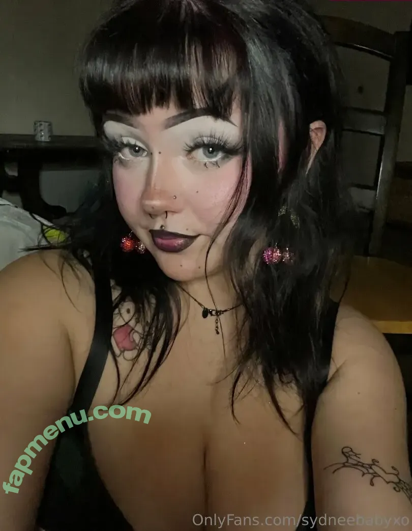 sydneebabyxo nude photo #0007 (xoxo_sydnee_)