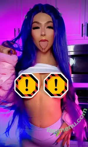 Sydneetheunicorn nude photo #0005