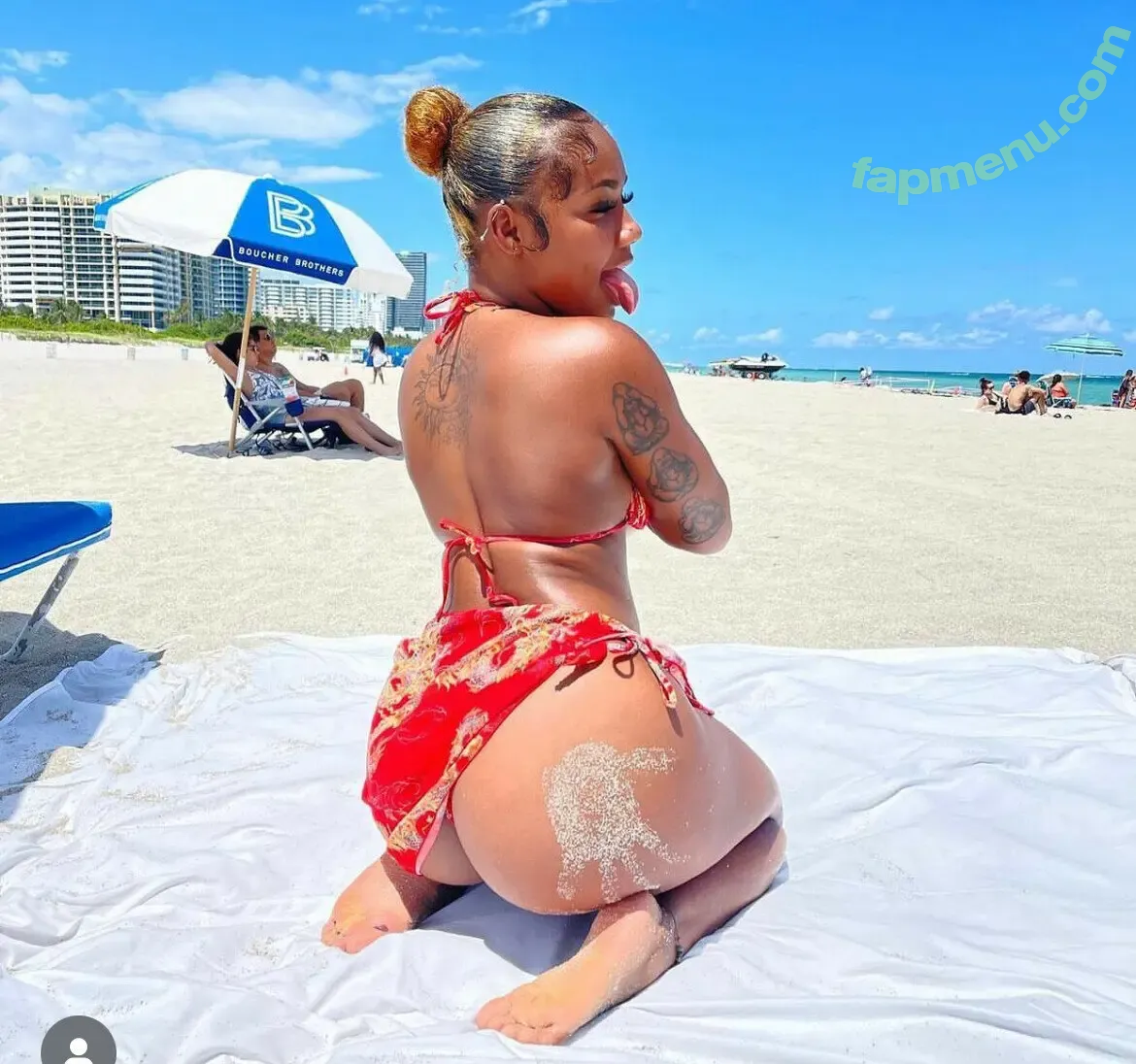 Sydneyjhadei nude photo #0011 (Sydney_5280)